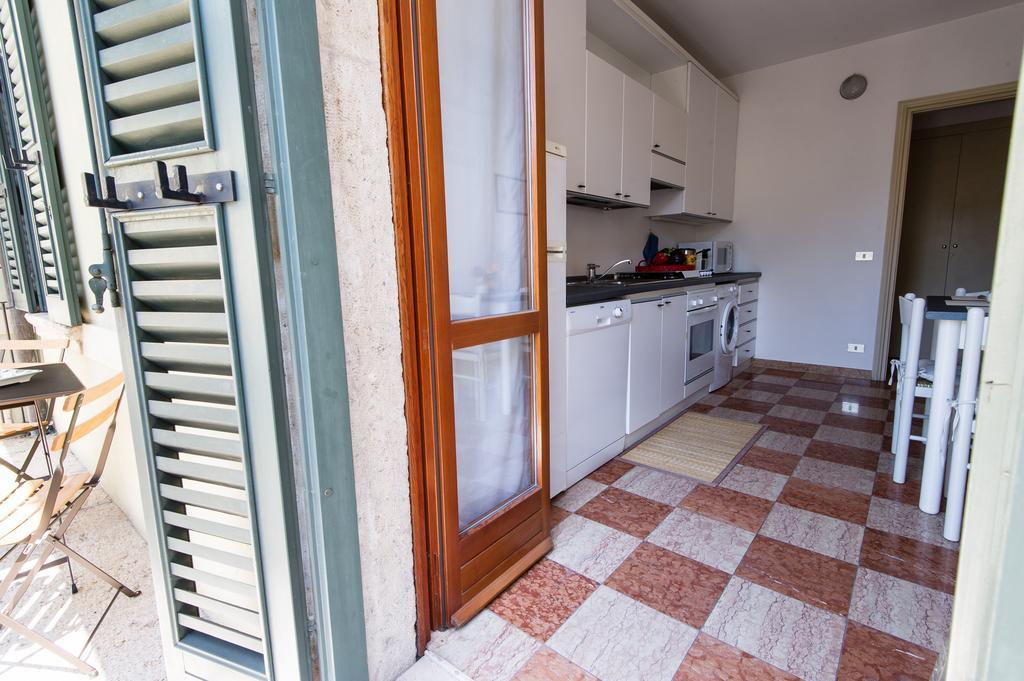 Apartament Italianflat - Palazzo Zeiner Werona Zewnętrze zdjęcie