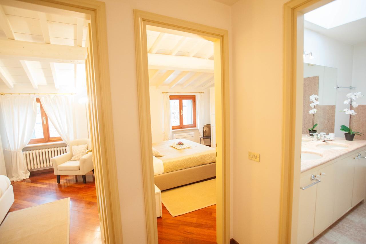 Apartament Italianflat - Palazzo Zeiner Werona Zewnętrze zdjęcie