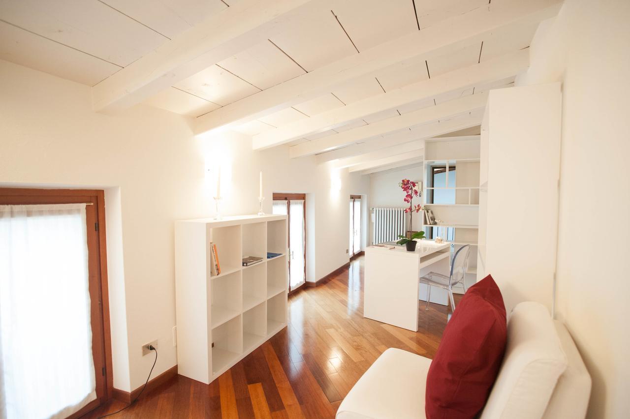 Apartament Italianflat - Palazzo Zeiner Werona Zewnętrze zdjęcie
