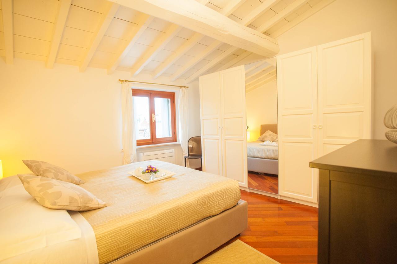 Apartament Italianflat - Palazzo Zeiner Werona Zewnętrze zdjęcie