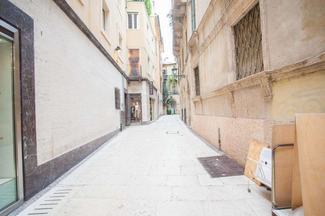 Apartament Italianflat - Palazzo Zeiner Werona Zewnętrze zdjęcie