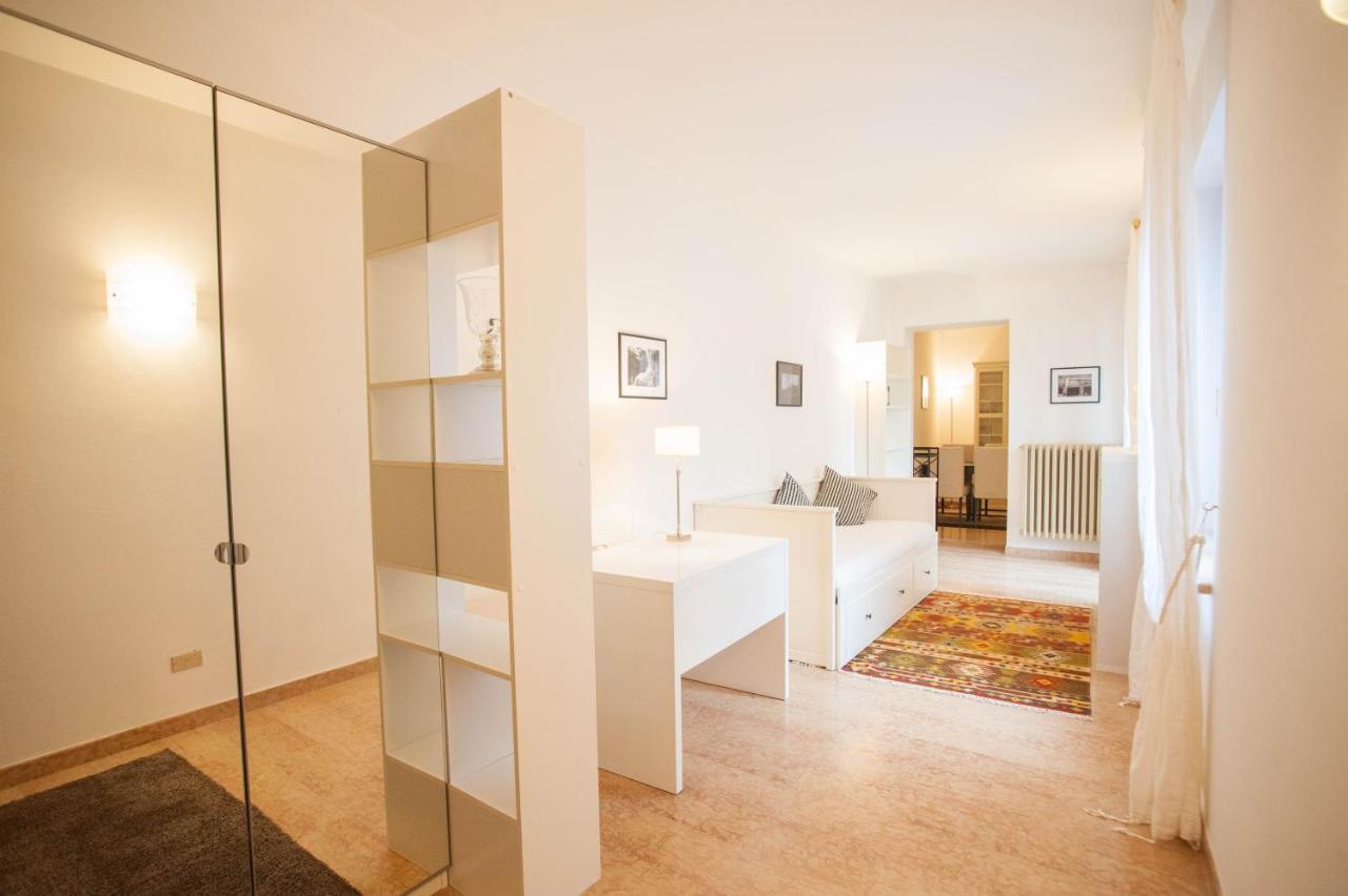 Apartament Italianflat - Palazzo Zeiner Werona Zewnętrze zdjęcie